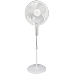 Imarflex 伊瑪 IFS-40S2 『素鋼。白』 16吋 機械式金屬座地扇