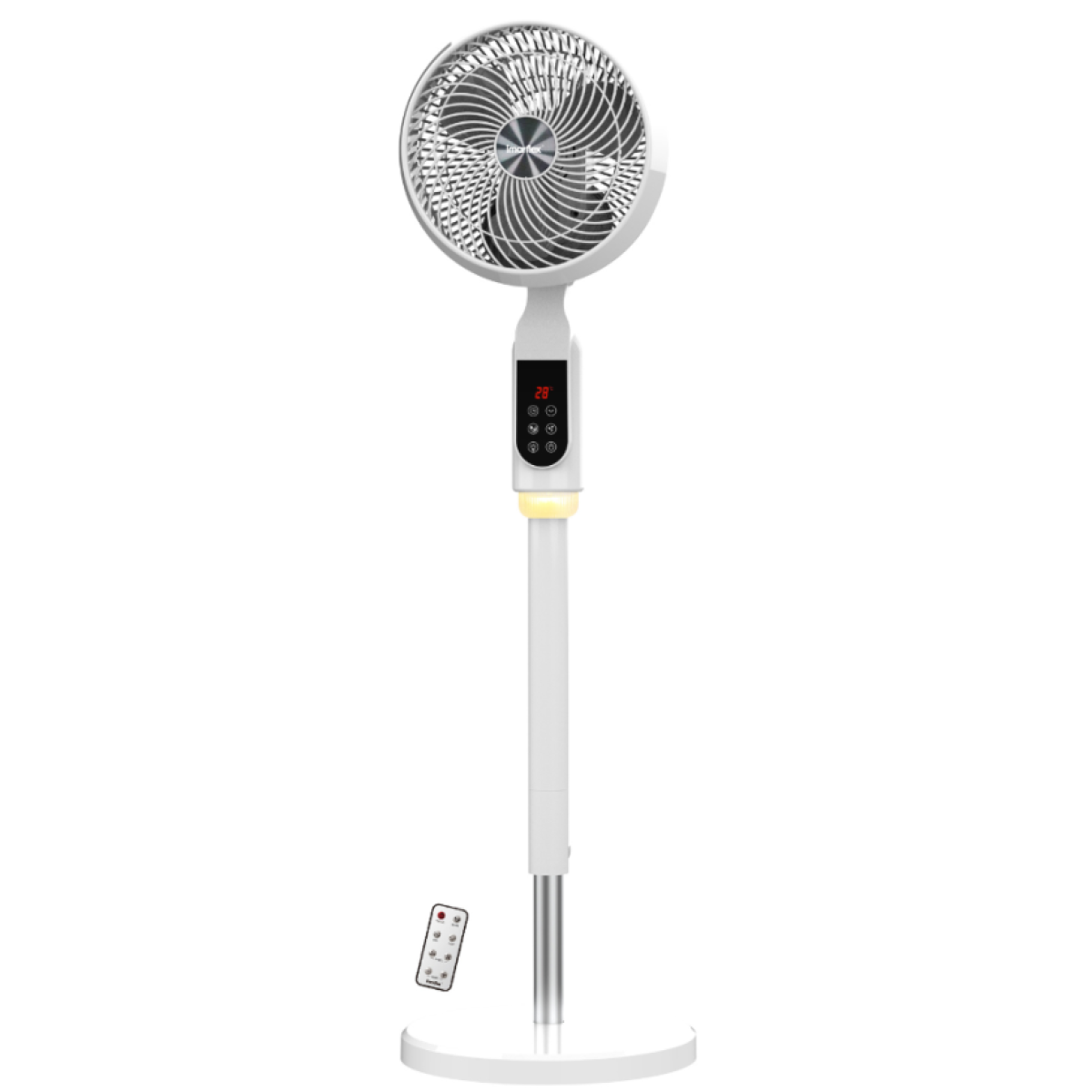 Imarflex 伊瑪 IFS-27DR DC節能 10.5吋 遙控座地扇