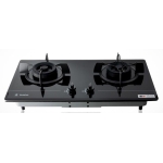 Taada 多田牌 GA761-14B 74厘米 5000W 嵌入式/座檯式 雙頭石油氣煮食爐