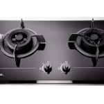 Taada 多田牌 GA761-14B 74厘米 5000W 嵌入式/座檯式 雙頭石油氣煮食爐