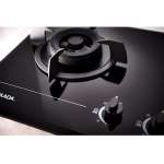 Taada 多田牌 GA761-14B 74厘米 5000W 嵌入式/座檯式 雙頭石油氣煮食爐
