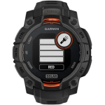 Garmin 010-02934-40 Instinct 3 – 45 mm Solar 本我系列 GPS 太陽能智慧腕錶 (極致黑)