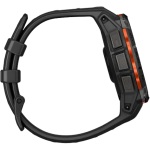 Garmin 010-02934-40 Instinct 3 – 45 mm Solar 本我系列 GPS 太陽能智慧腕錶 (極致黑)