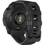 Garmin 010-02934-40 Instinct 3 – 45 mm Solar 本我系列 GPS 太陽能智慧腕錶 (極致黑)