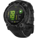 Garmin 010-02936-40 Instinct 3 – 45 mm AMOLED 本我系列 GPS 智慧腕錶 (極致黑)