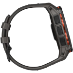 Garmin 010-02935-40 Instinct 3 – 50 mm Solar 本我系列 GPS 太陽能智慧腕錶 (石墨灰)