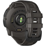Garmin 010-02935-40 Instinct 3 – 50 mm Solar 本我系列 GPS 太陽能智慧腕錶 (石墨灰)