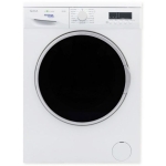 Gala 家麗牌 GM128BL 8.0公斤 1200轉 無刷變頻 前置式洗衣機 (可飛頂)