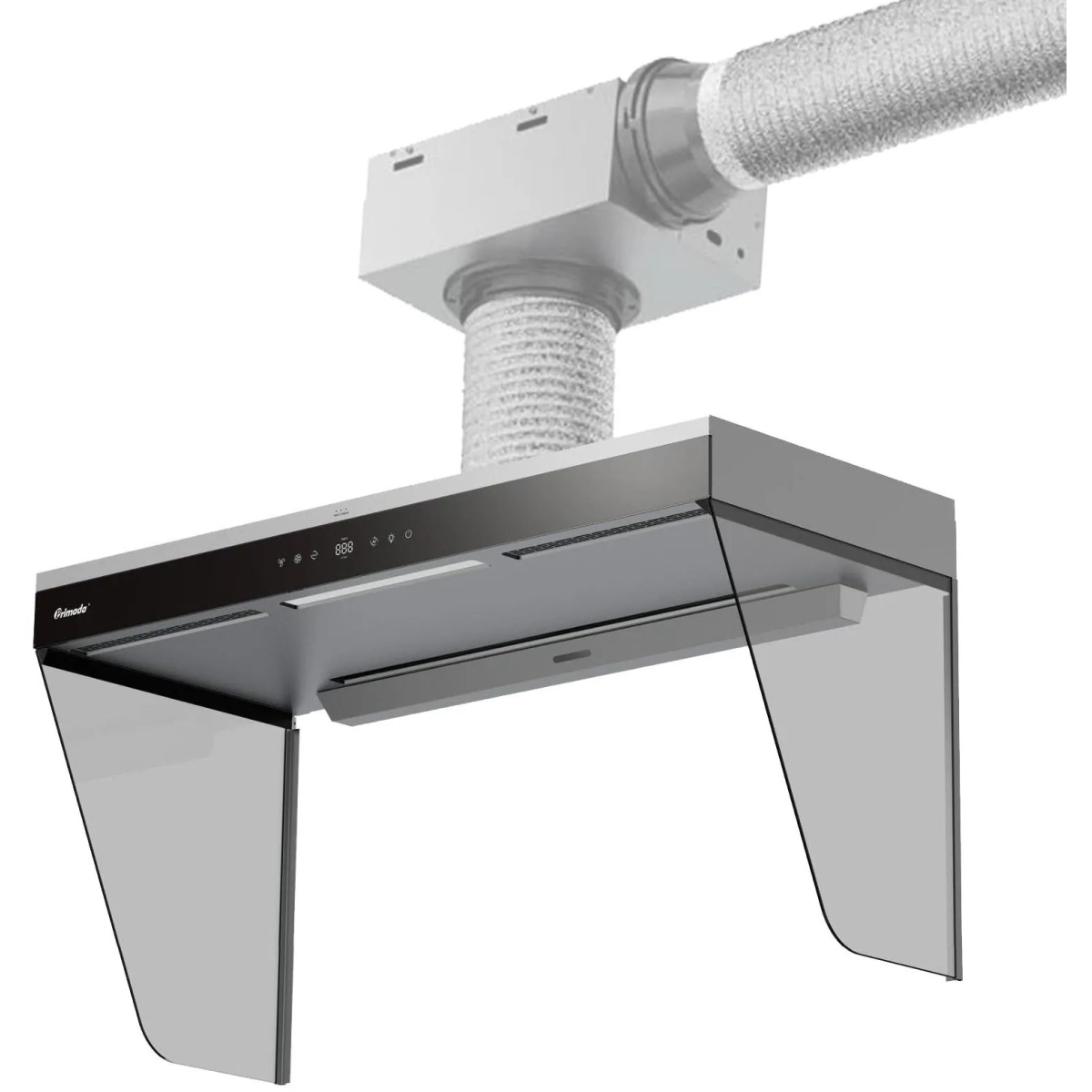 Primada 寶康達 PRH760AI 70厘米 旋風無味 分體式抽油煙機