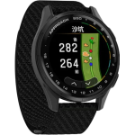 Garmin 010-03010-40 Approach S50 GPS 高爾夫腕錶 (碳黑色)