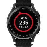 Garmin 010-03010-40 Approach S50 GPS 高爾夫腕錶 (碳黑色)