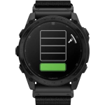 Garmin 010-03406-14 Tactix 8 – AMOLED Edition 全方位進階軍用戰術錶 (黑色)