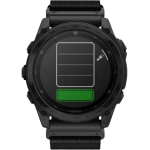 Garmin 010-03407-22 Tactix 8 – Solar Edition 全方位進階軍用戰術錶 (黑色)