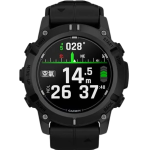 Garmin 010-02986-13 Descent G2 GPS潛水電腦錶 (石墨黑色)