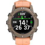 Garmin 010-02986-23 Descent G2 GPS潛水電腦錶 (珊瑚色)