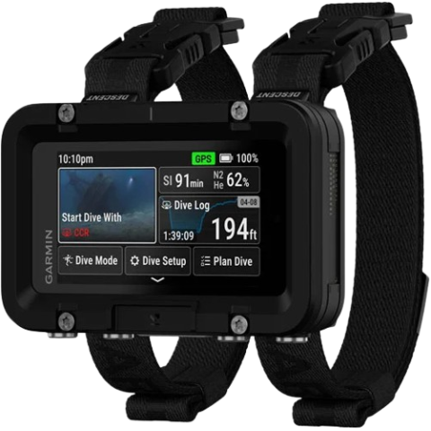 Garmin 010-02853-10 Descent X50i GPS 潛水電腦