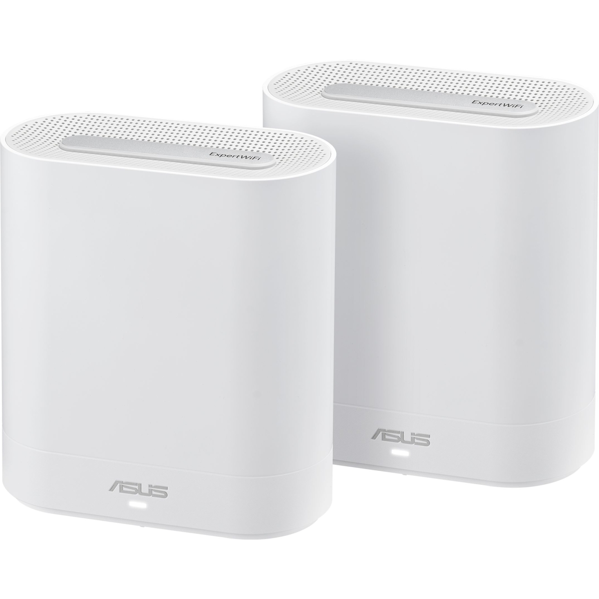 ASUS EBM68 2PK ExpertWiFi AX7800 三頻 WiFi 6網狀網路多路由系統 (2件裝)