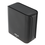 ASUS BD4(B-3-PK) ZenWiFi 雙頻 WiFi 7 (802.11be) AiMesh 可擴充路由器 (黑色) (3件裝)