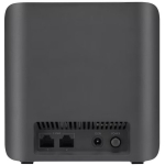 ASUS BD4(B-2-PK) ZenWiFi 雙頻 WiFi 7 (802.11be) AiMesh 可擴充路由器 (黑色) (2件裝)