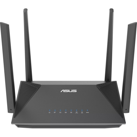 ASUS RT-AX52 AX1800 雙頻 WiFi 6 可擴充路由器
