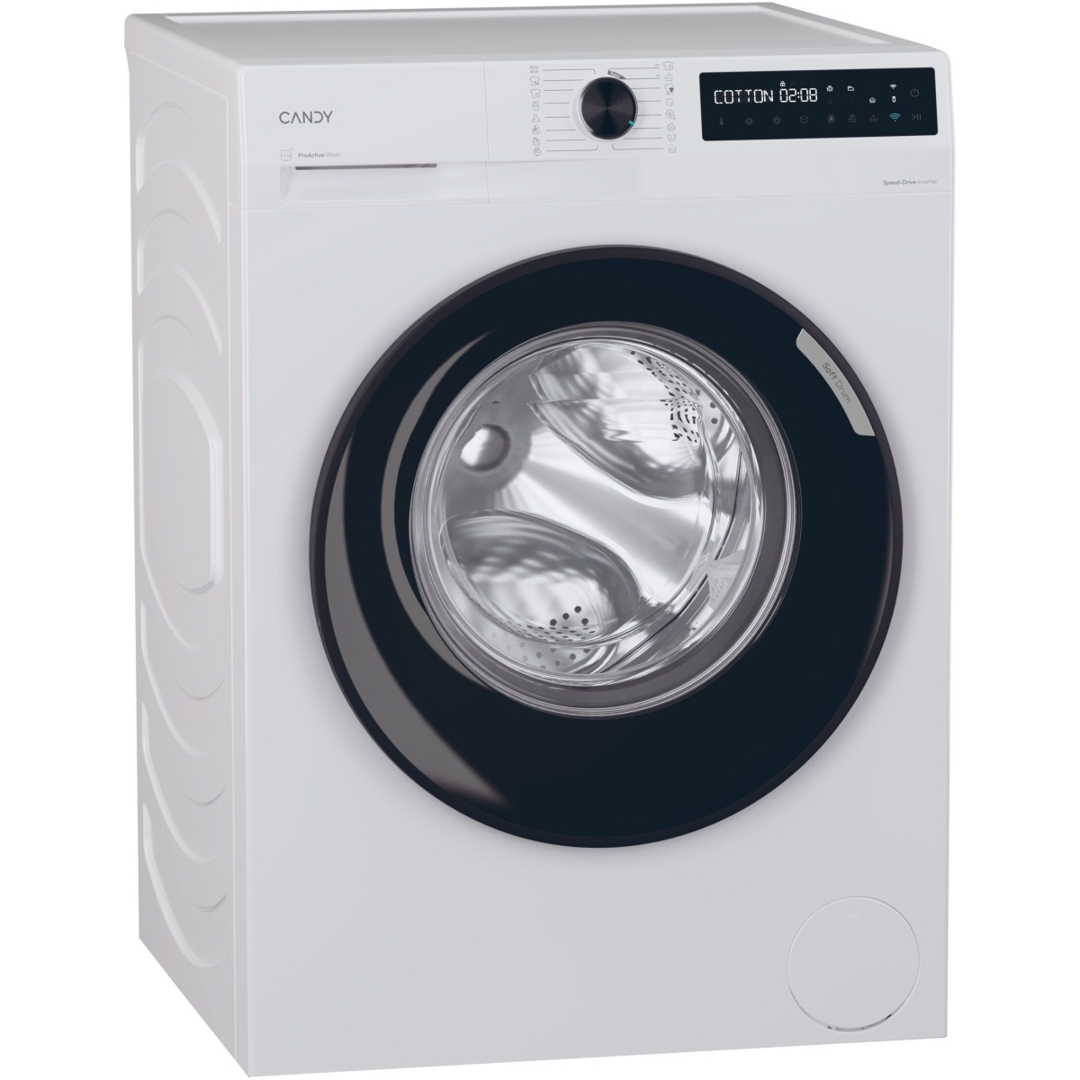 Candy 金鼎 BR49B8-S 9.0公斤 1400轉 BPM無刷變頻摩打 前置式洗衣機