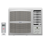Zanussi 金章 ZWACR0723V 3/4匹 R32變頻 窗口式冷氣機 (附無線遙控)