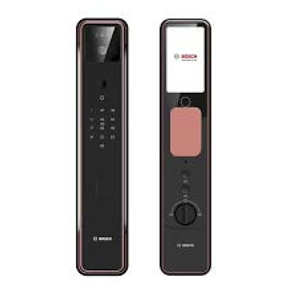 Bosch FU8 Plus Fortune Series 電子門鎖 (紅古銅)