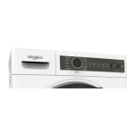 Whirlpool 惠而浦 WWPB485602GW 8.5/6.0公斤 1400轉 820 SteamCare 纖薄 前置式洗衣乾衣機