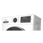 Whirlpool 惠而浦 WWHB485602GW 8.5/6.0公斤 1400轉 Supreme Oxycare 纖薄 前置式洗衣乾衣機