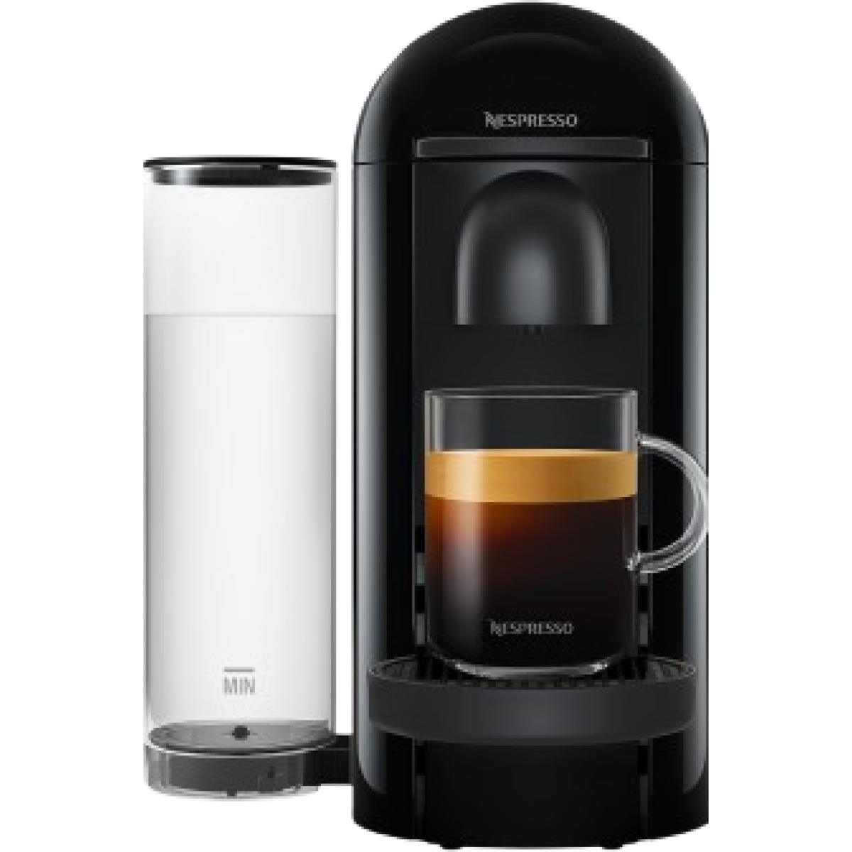 Nespresso GCB2-GB-IB-NE2 Vertuo Plus 咖啡機 (黑色)