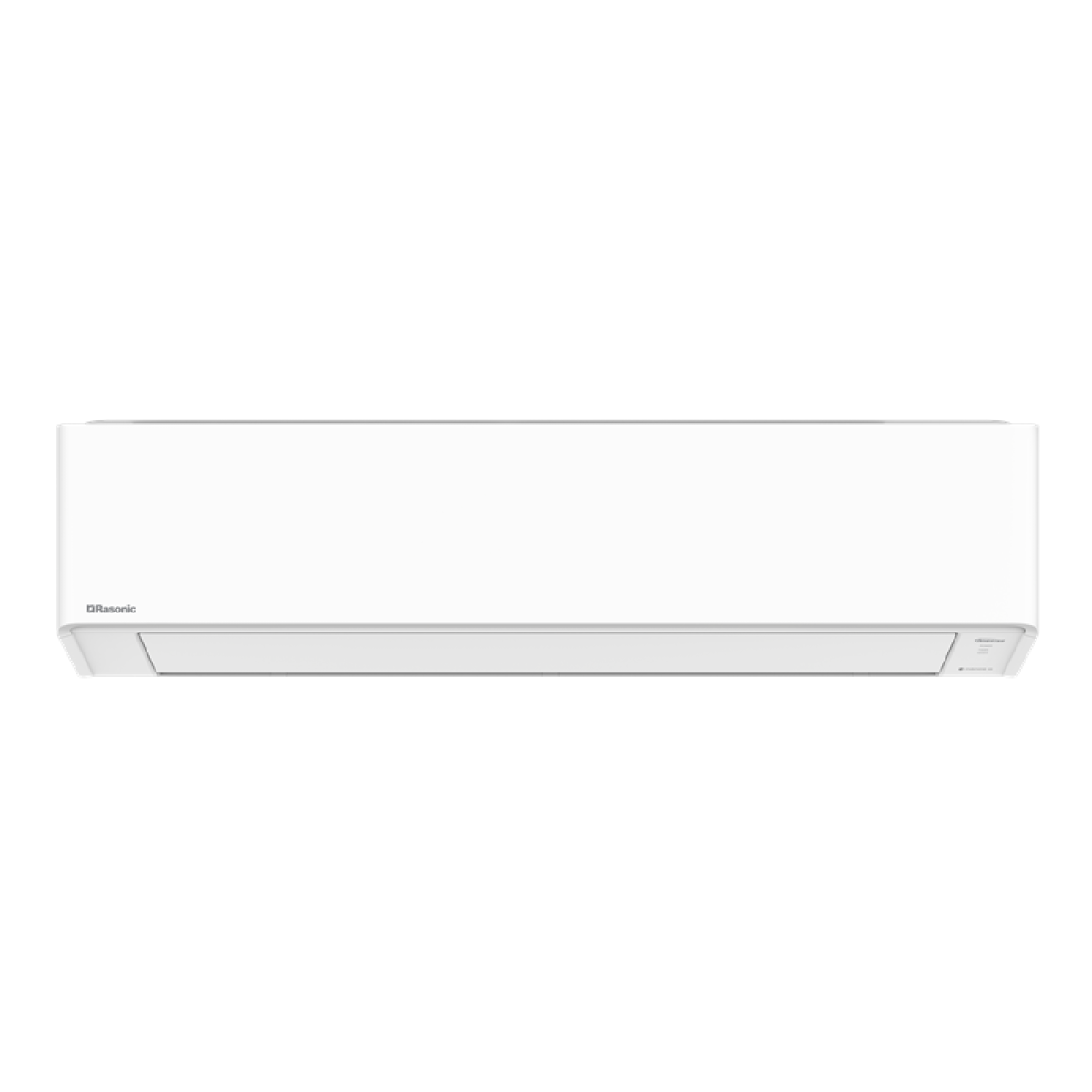 Rasonic 樂信 RS-RZ24BK 2.5匹 變頻冷暖 掛牆分體式冷氣機 (附遙控) (RS-RZ24BK/RU-RZ24BK) Rasonic 樂信 RS-RZ24BK 2.5匹 變頻冷暖 掛牆分體式冷氣機 (附遙控) (RS-RZ24BK/RU-RZ24BK)