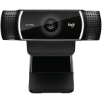 Logitech C922 立體聲直播網絡攝影機