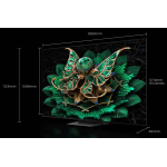 TCL 85C7K 85吋 C7K Premium QD-MiniLED 4K QLED 智能電視