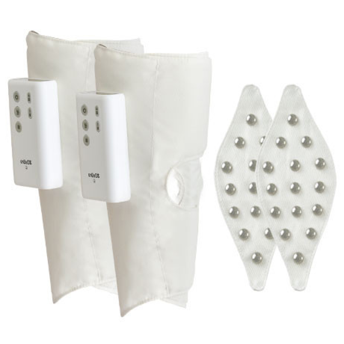 3ZeBra G06-23 鋼珠氣壓小腿按摩器