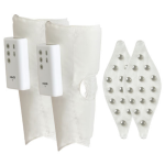 3ZeBra G06-23 鋼珠氣壓小腿按摩器