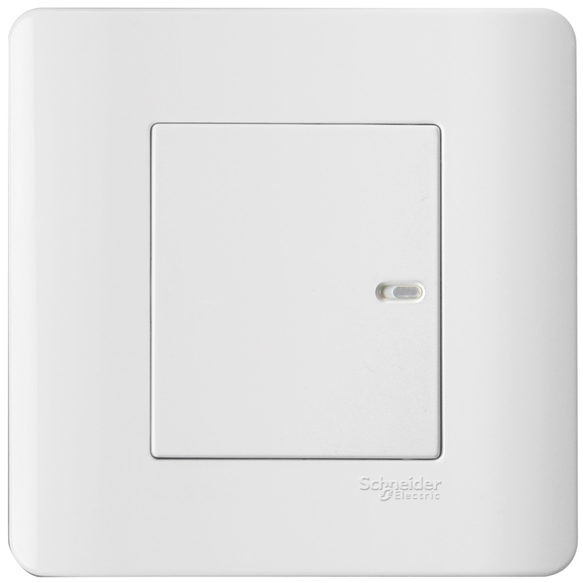 Schneider Electric 施耐德電氣 E8431/2 WE 16AX 單位雙控平觸開關掣 (凝白)