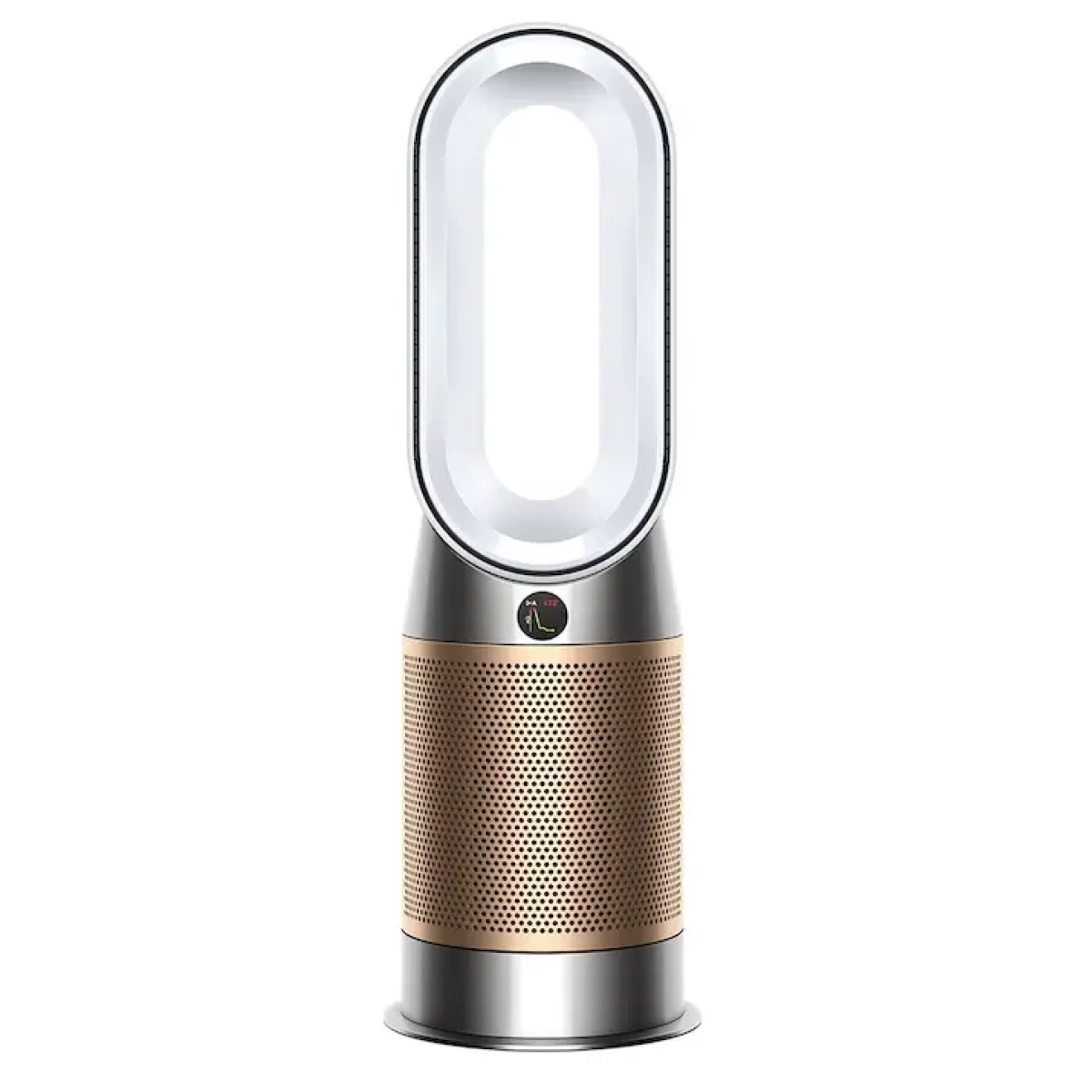 Dyson HP12 Purifier Hot+Cool De-NOx™ 三合一甲醛暖風空氣清新機 (白金色) (546376-01)