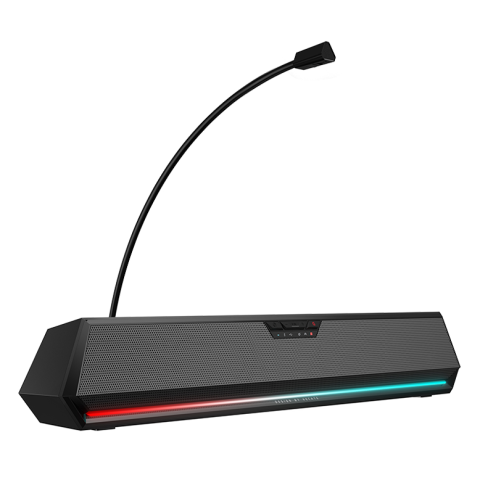 Edifier G1500 BAR 7.1 環迴立體聲電競喇叭 (黑色)