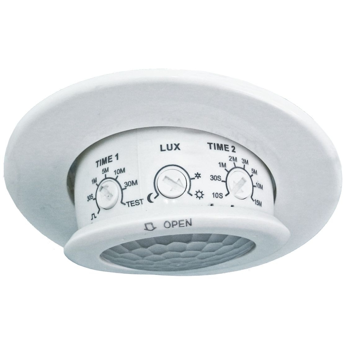 Schneider Electric 施耐德電氣 CCT570003 紅外線感應開關 (配備旋轉頭) Schneider Electric 施耐德電氣 CCT570003 紅外線感應開關 (配備旋轉頭)