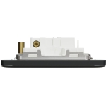 Schneider Electric 施耐德電氣 NUX31_1_DG Unica X 16AX 單位單控開關掣 (石墨灰)