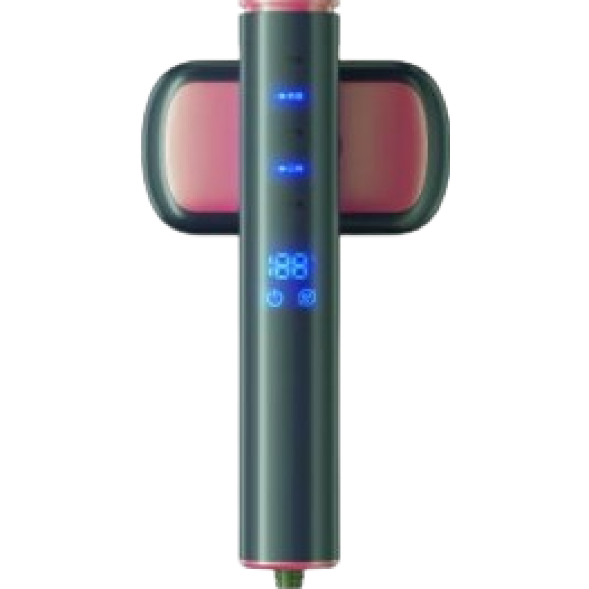 Senga+ T1 手持式蒸汽掛燙機 (灰/薰衣紫色)