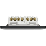 Schneider Electric 施耐德電氣 NUX34_2_DG Unica X 16AX 四位雙控開關掣 (石墨灰)