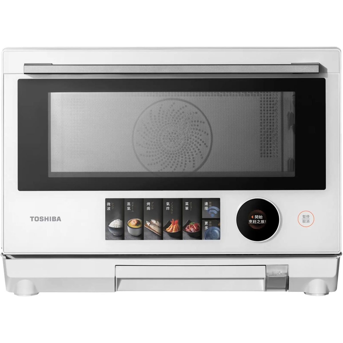 Toshiba 東芝 MX2-STR25SC 25公升 4合1 座檯式氣炸微波蒸焗爐