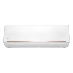 Rasonic 樂信 RS-S9KI 1.0匹 變頻淨冷 掛牆分體式冷氣機 (附遙控器) (RS-S9KI/RU-S9KI)