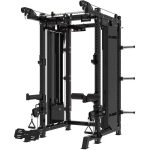 Cube R10 多功能半架 配備雙纜索滑輪+下蹲滑輪