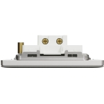 Schneider Electric 施耐德電氣 NUX31_IM_SS Unica X 16AX 單位十字開關掣 (炫星銀)