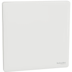 Schneider Electric 施耐德電氣 NUX31_IM_PW Unica X 16AX 單位十字開關掣 (皎月白)