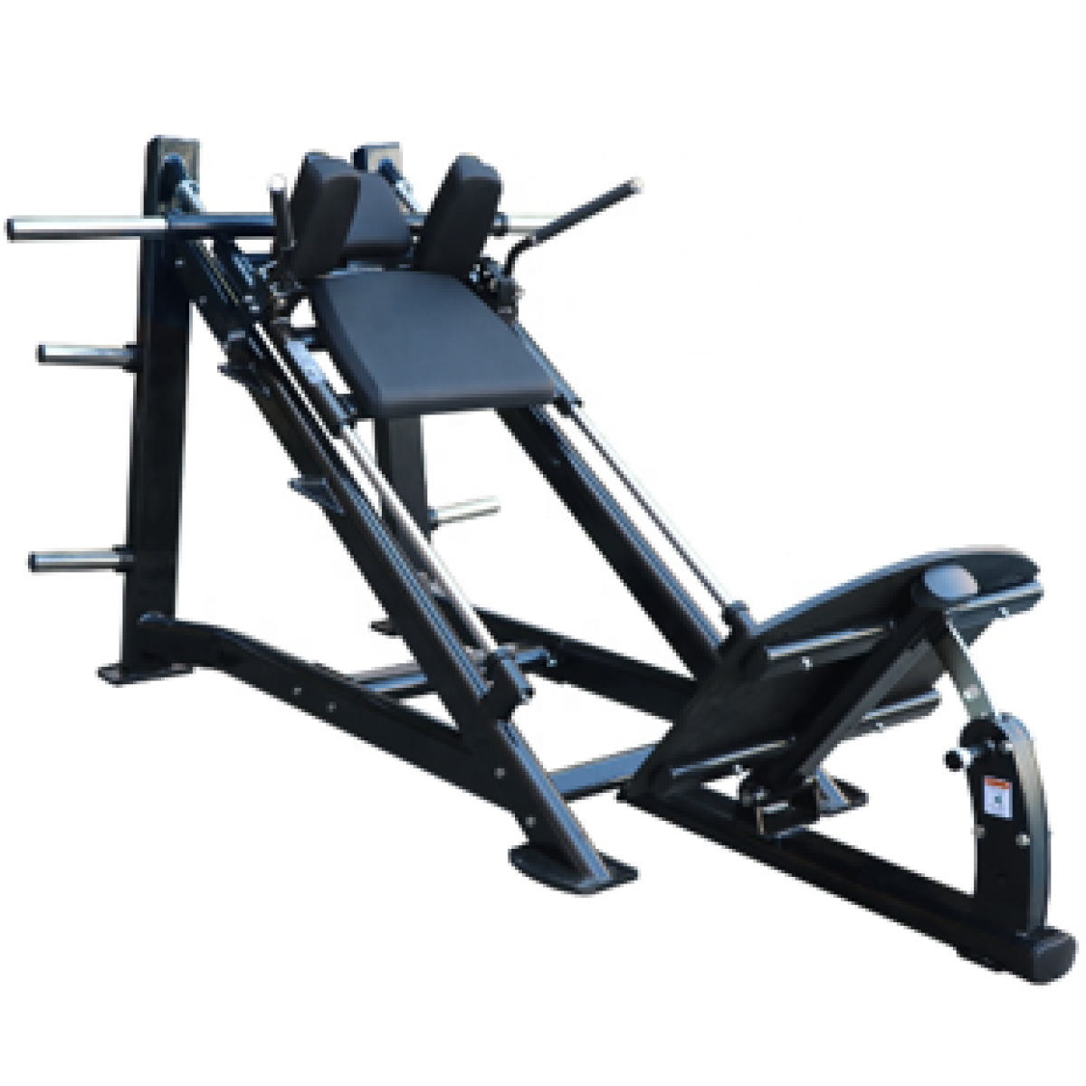 Cube H14 哈克深蹲機