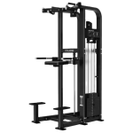 Cube KT-001 輔助式引體 + 雙槓訓練架 