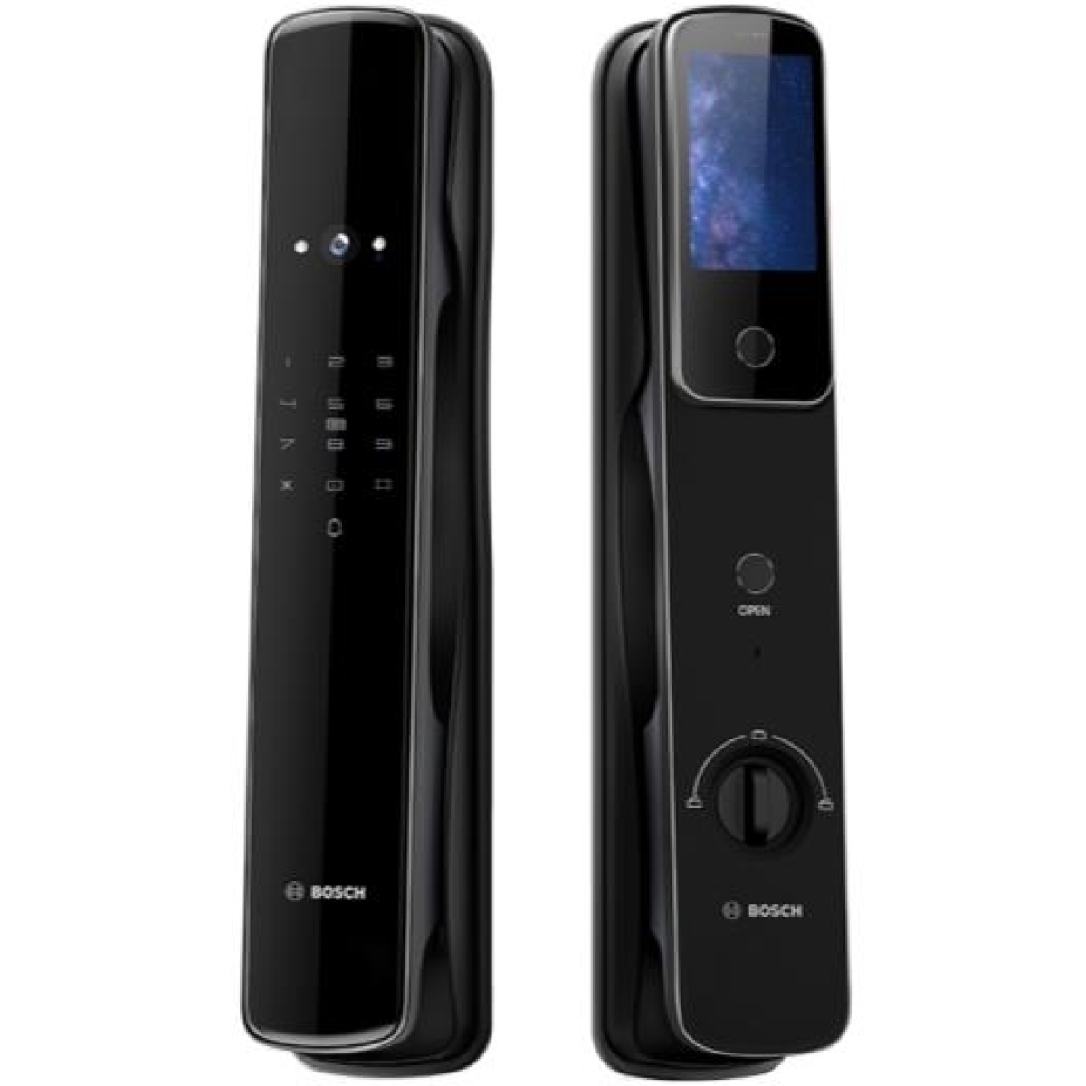 Bosch EL800VF Elite Series 電子門鎖 (灰色)